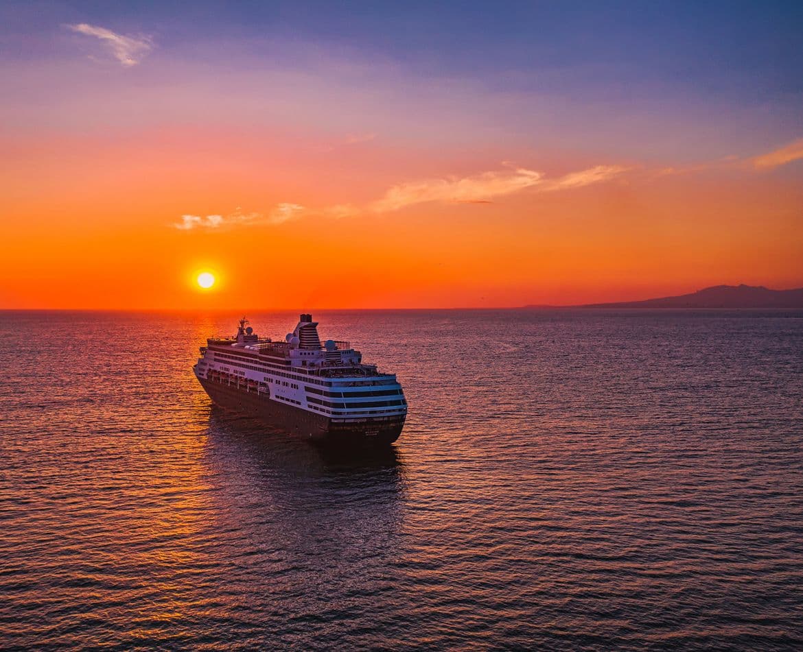 Kulinarische Kreuzfahrt auf kleinem Schiff