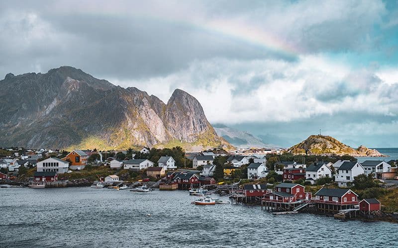 Kulinarische Kreuzfahrt auf kleinem Schiff