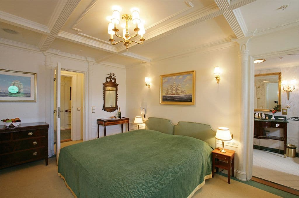 Exklusive Kreuzfahrten ab Deutschland buchen