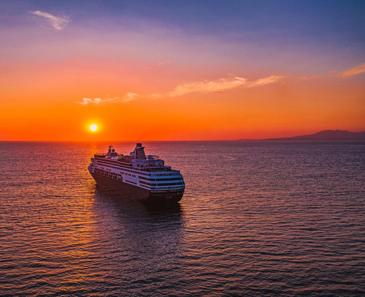Vorteile kleiner Kreuzfahrtschiffe gegenüber großen Ozeanriesen